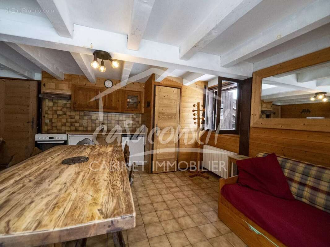 Maison à SAINT-GERVAIS-LES-BAINS