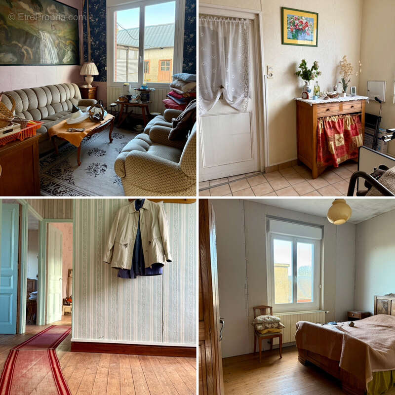 Maison à FRIVILLE-ESCARBOTIN