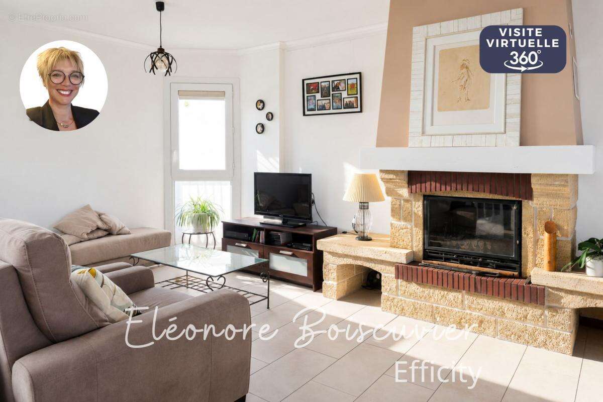 Maison 112 m² à Vitrolles  - photo 3