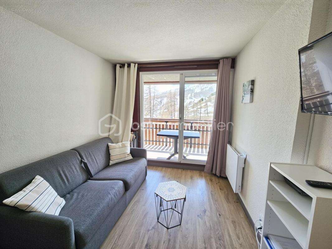 Appartement à ALLOS