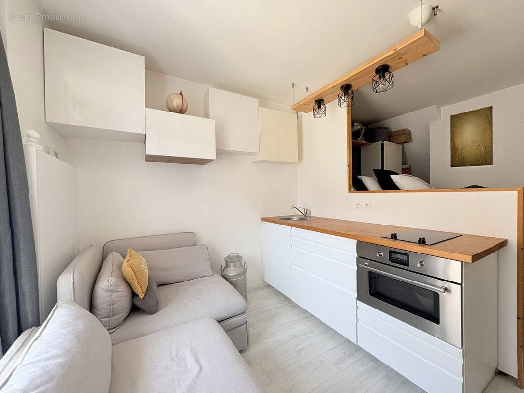 Appartement à EGLY