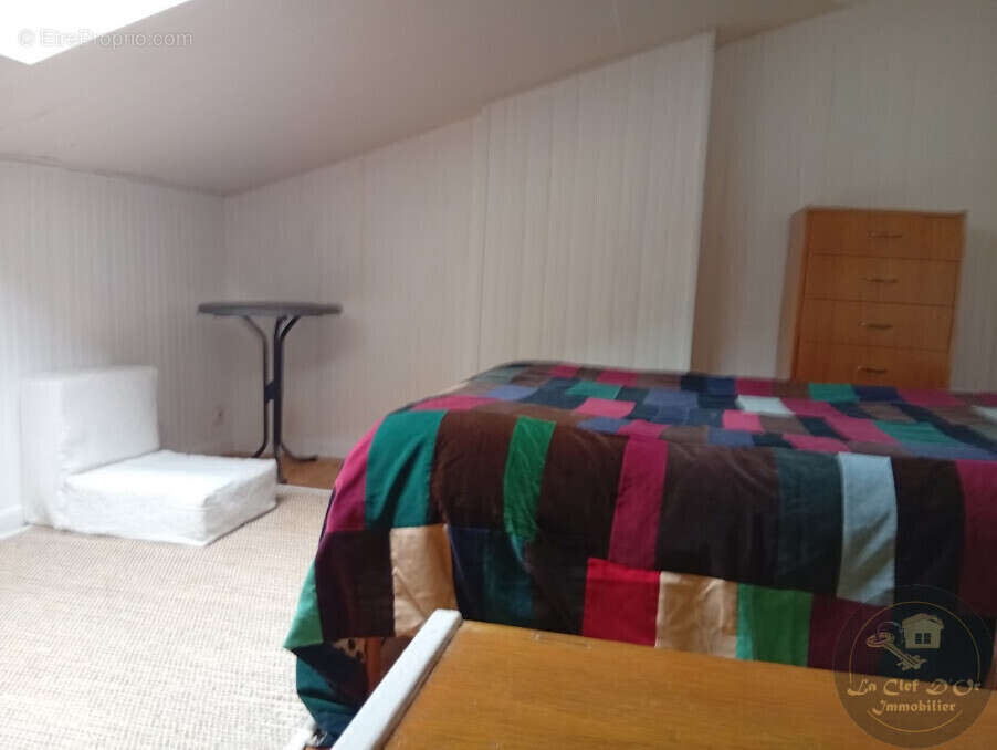 Maison à SAINT-BENOIT