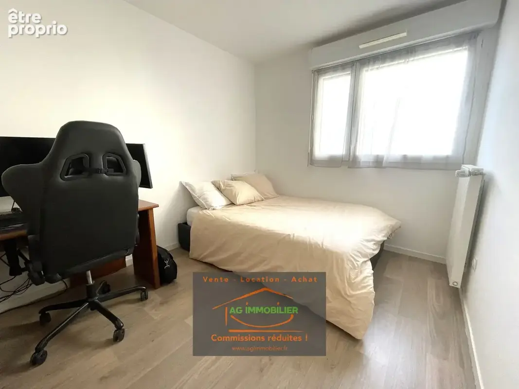 Appartement 3 pièces 65 m² à vendre à Rennes (35000) - photo 6