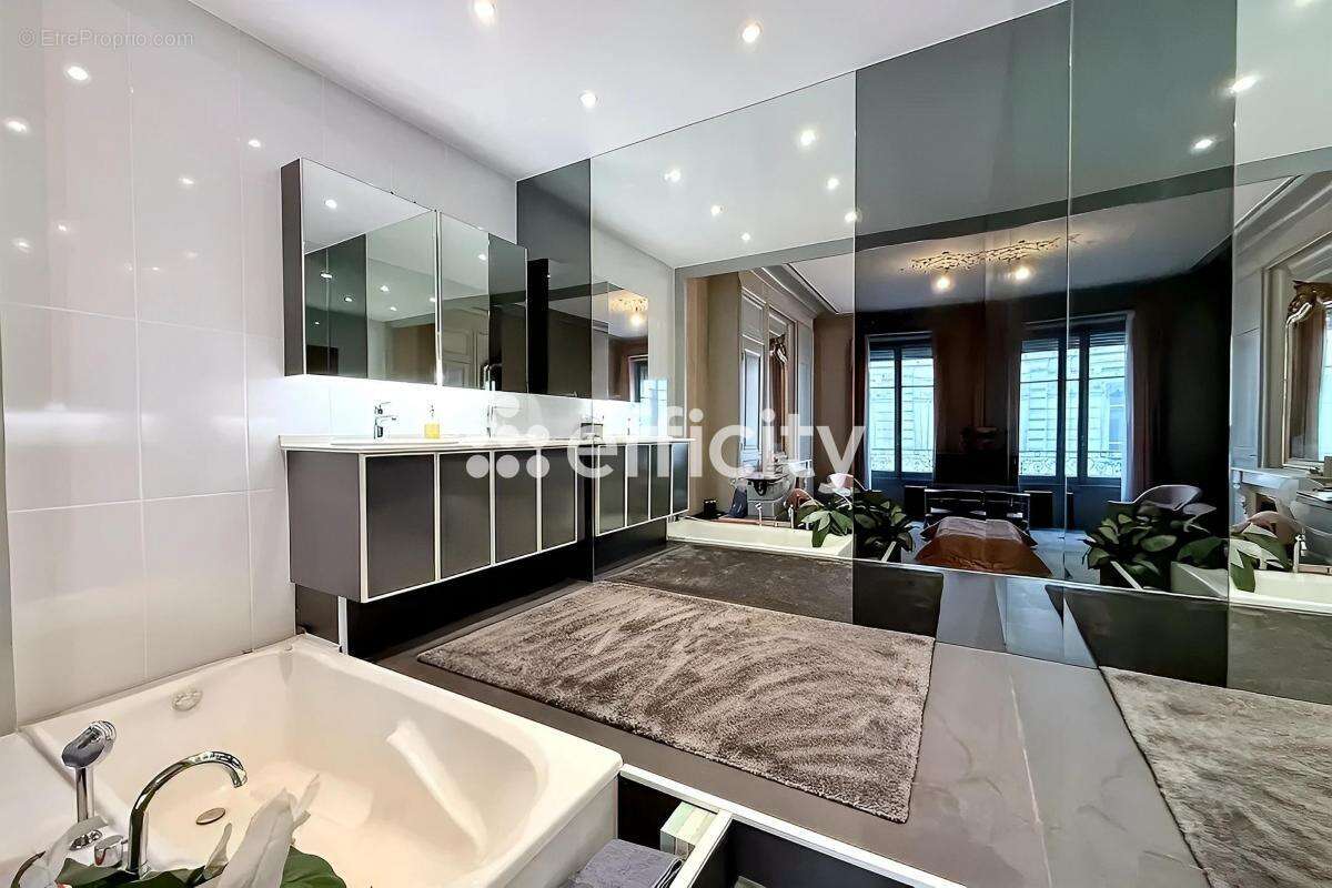 Appartement à LYON-6E