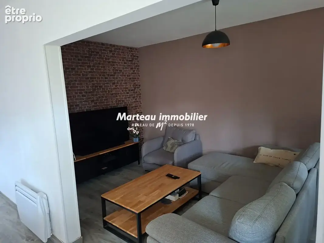 Appartement à LE MANS