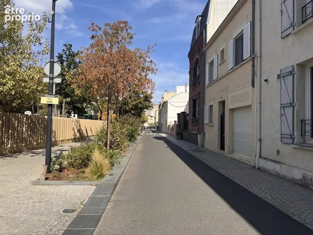 92 courbevoie   faubourg de l’arche   maison 6 pièces   3 chambres   jardin plein sud   garage - photo 37