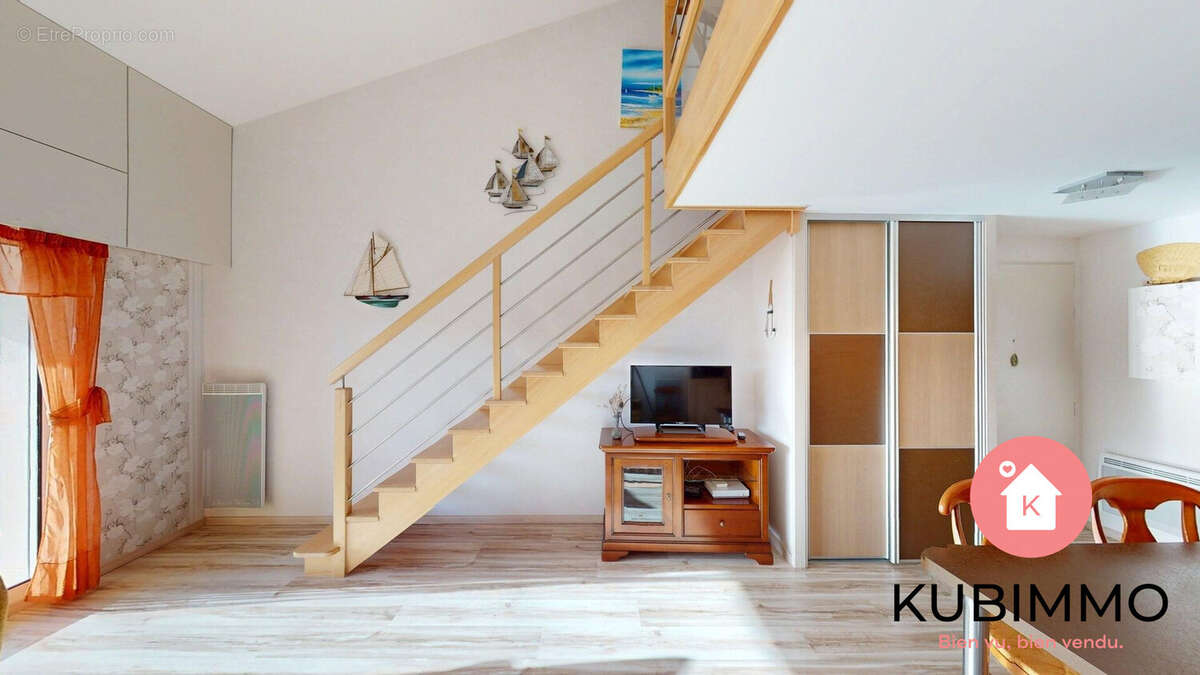 Appartement à LES SABLES-D'OLONNE