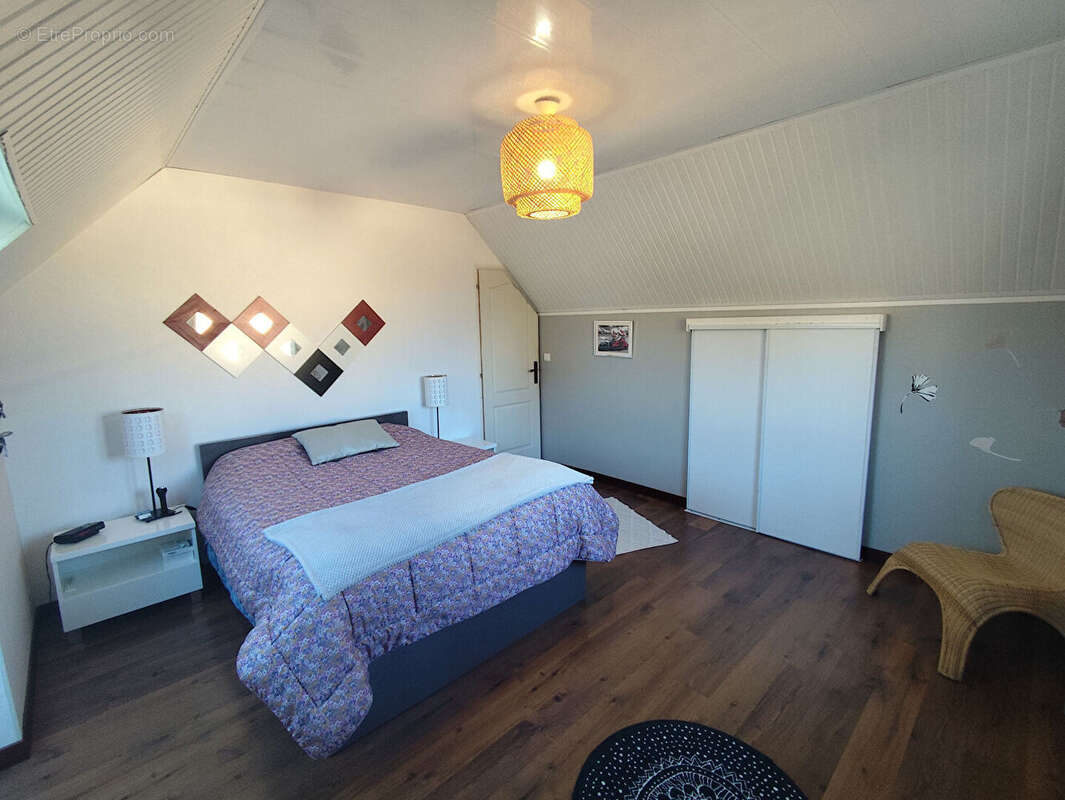 Maison à MORLANCOURT