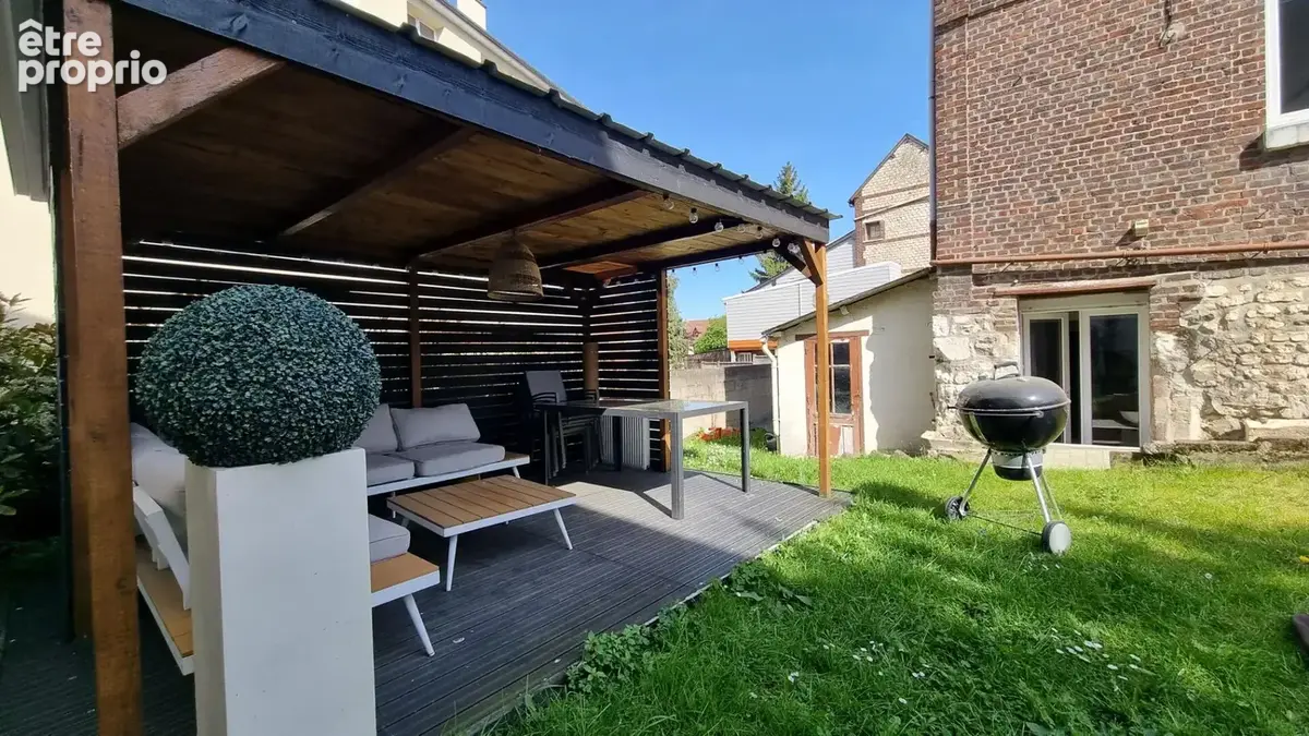 Maison à vendre - Petit Couronne - 95 m² - 3 chambres- jardin - photo 12