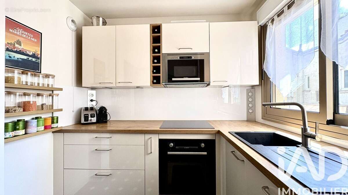 Photo 6 - Appartement à BOULOGNE-BILLANCOURT