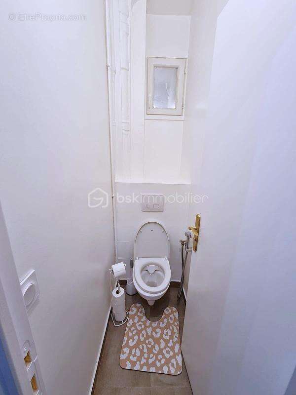 Appartement à PANTIN