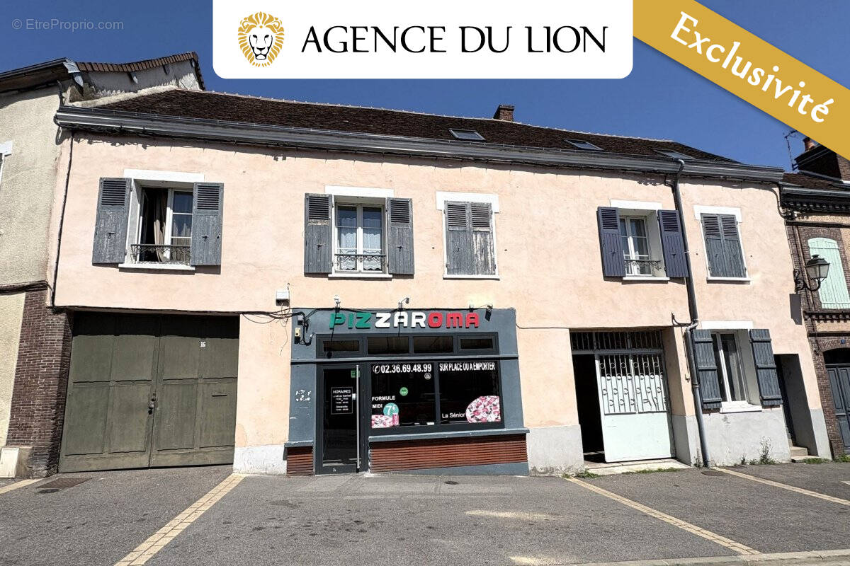 Appartement à DREUX