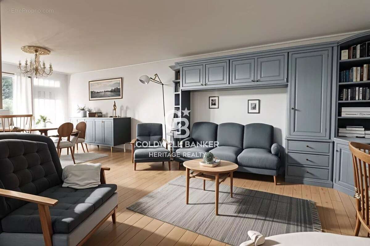 Maison à SAINTE-FOY-LES-LYON