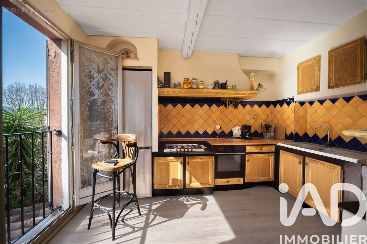 Photo 6 - Maison à PUGET-SUR-ARGENS