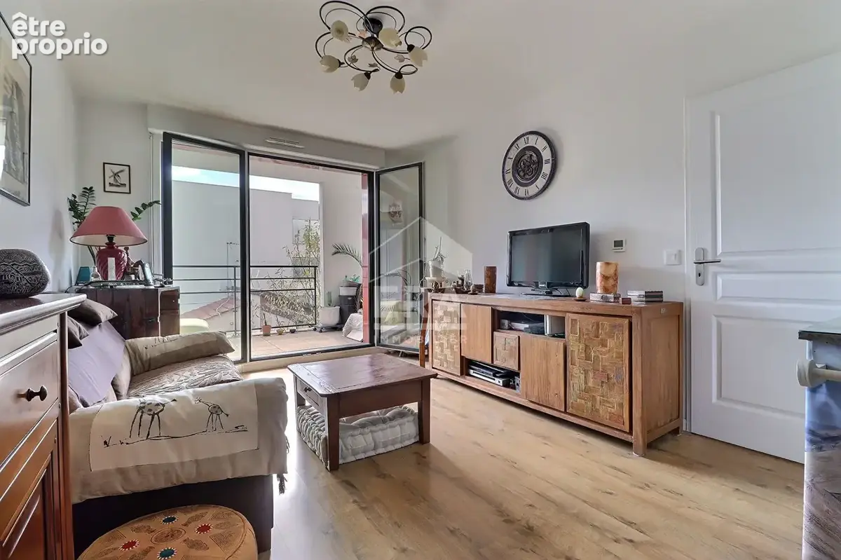 Appartement 42m² à aubervilliers - photo 2