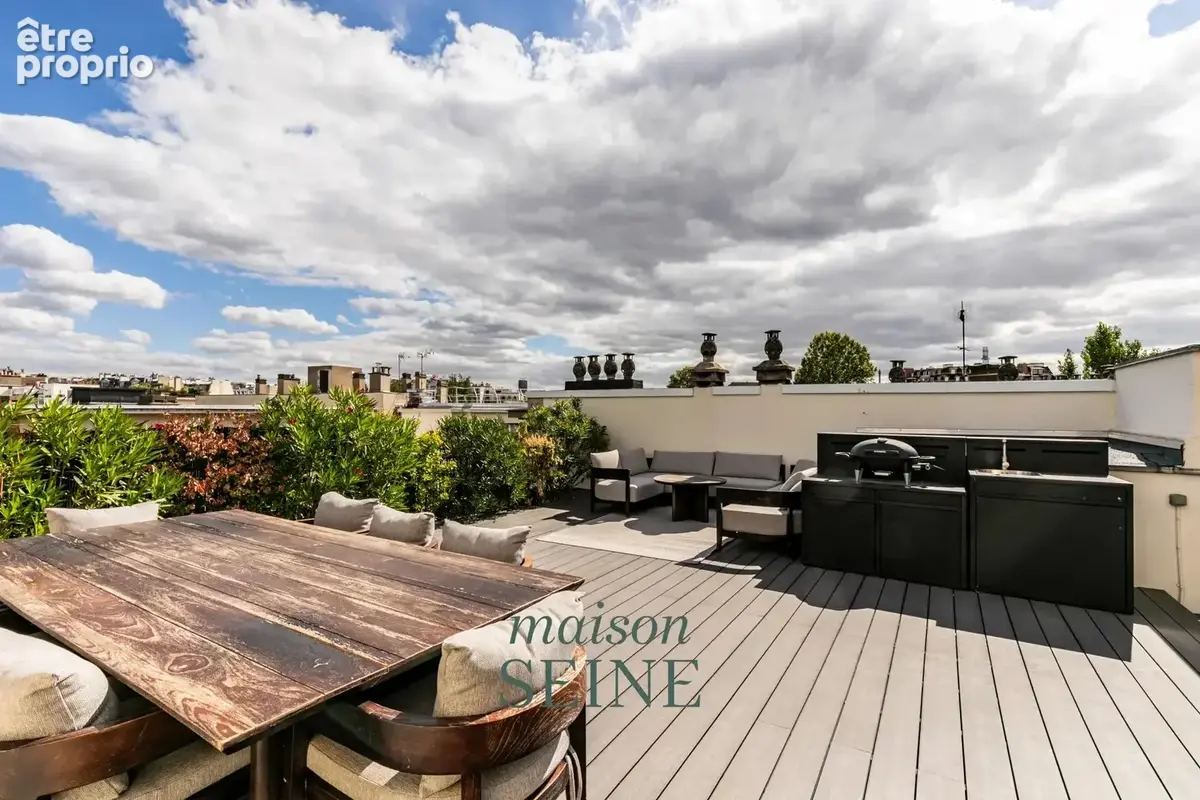 Photo Maison à Neuilly-Sur-Seine au prix de 4 850 000€