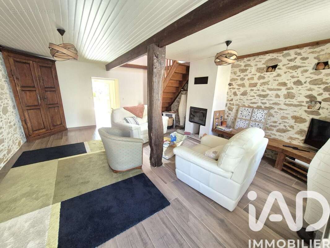 Photo 5 - Maison à PALLUAU