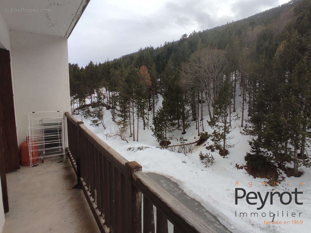 Appartement à LES ANGLES