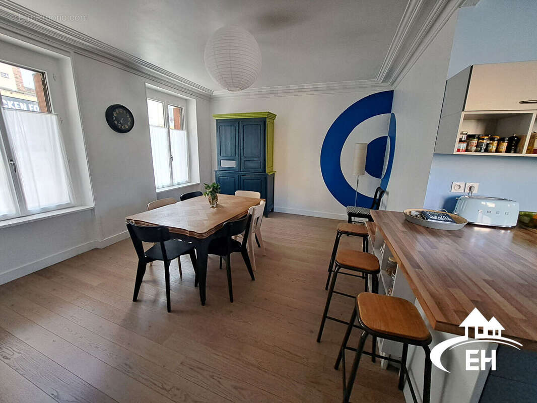 Maison à L&#039;AIGLE