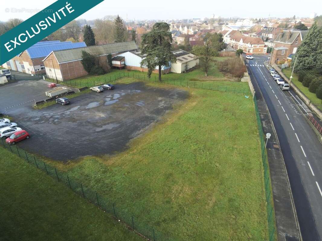 Photo 8 - Commerce à MARLY