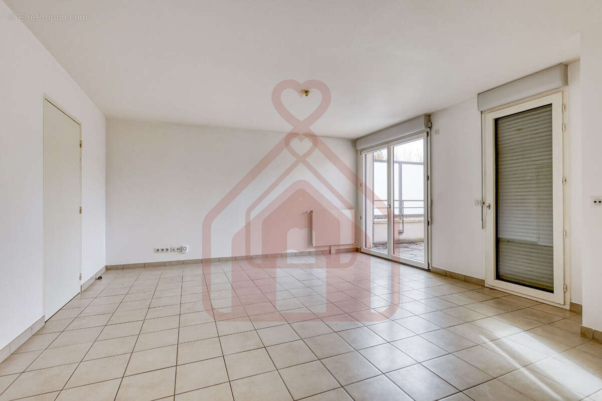 Appartement à LE KREMLIN-BICETRE