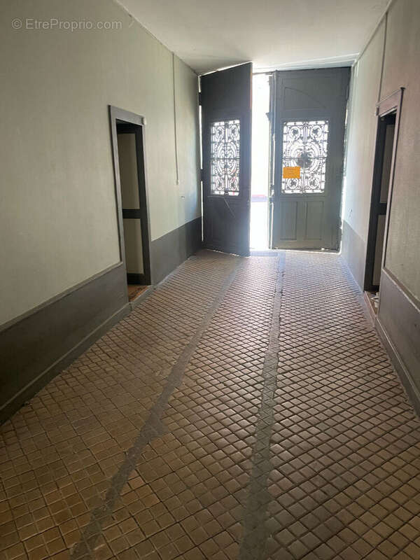 Appartement à LUNEVILLE