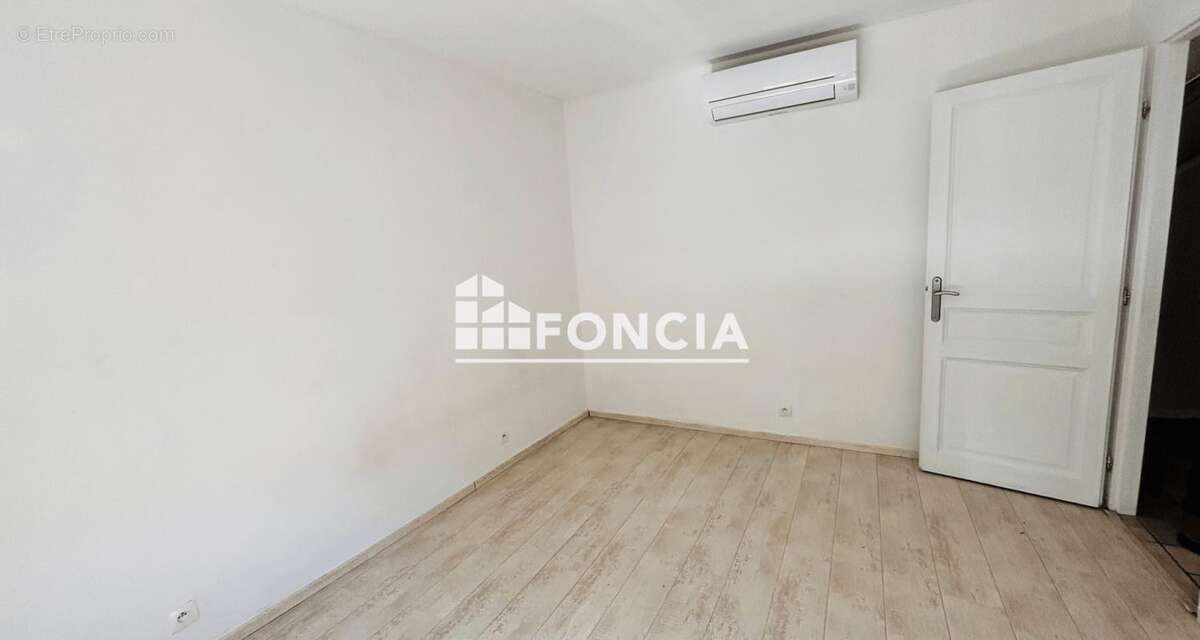 Appartement à VILLENEUVE-LOUBET
