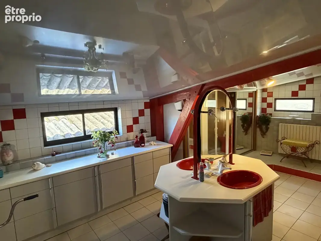 Ensemble immobilier en pierre - photo 8