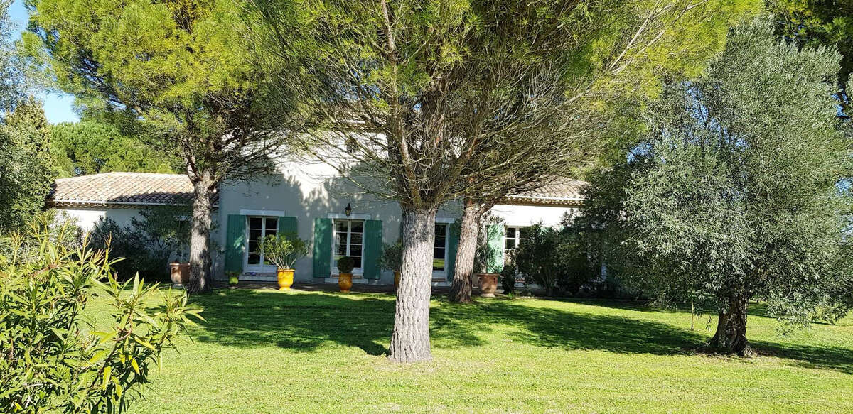 Maison à CASTELNAUDARY