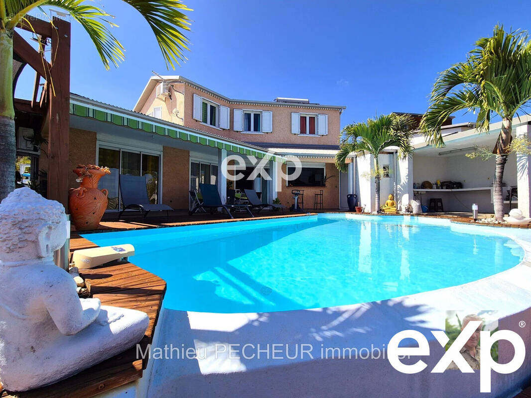 Maison à SAINT-PAUL