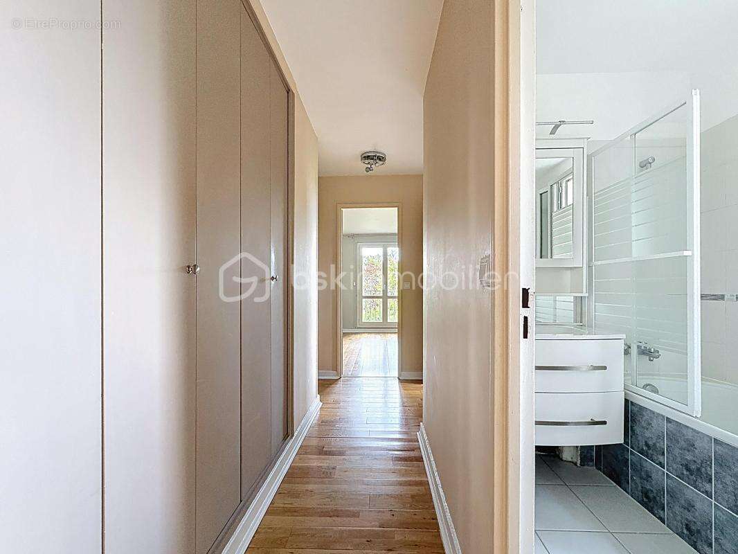 Appartement à RUEIL-MALMAISON