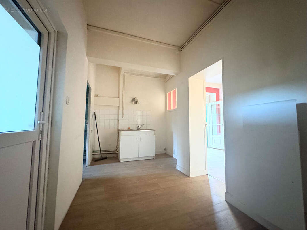 Appartement à LA BAULE-ESCOUBLAC