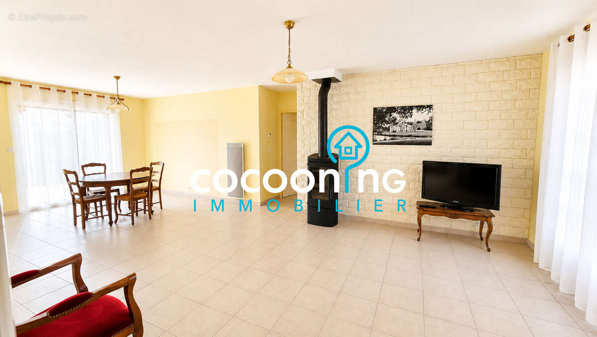 Maison familiale de plain-pied - photo 3
