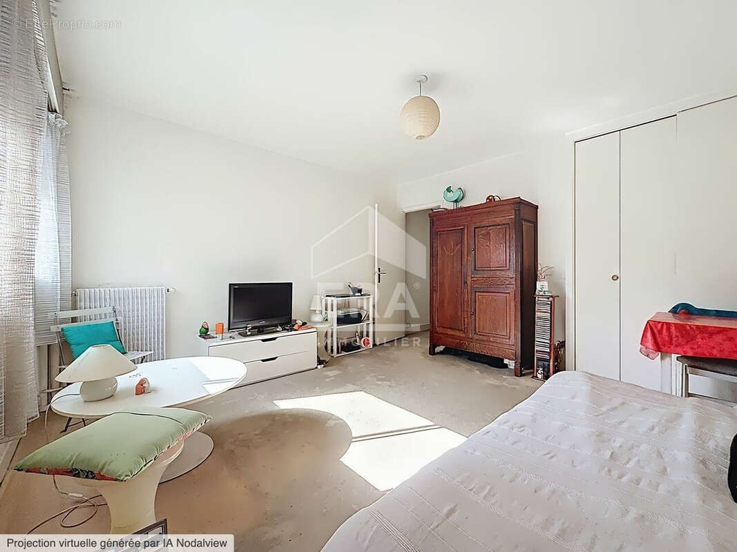 Appartement à PARIS-20E