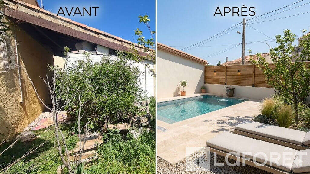 Maison à FRONTIGNAN