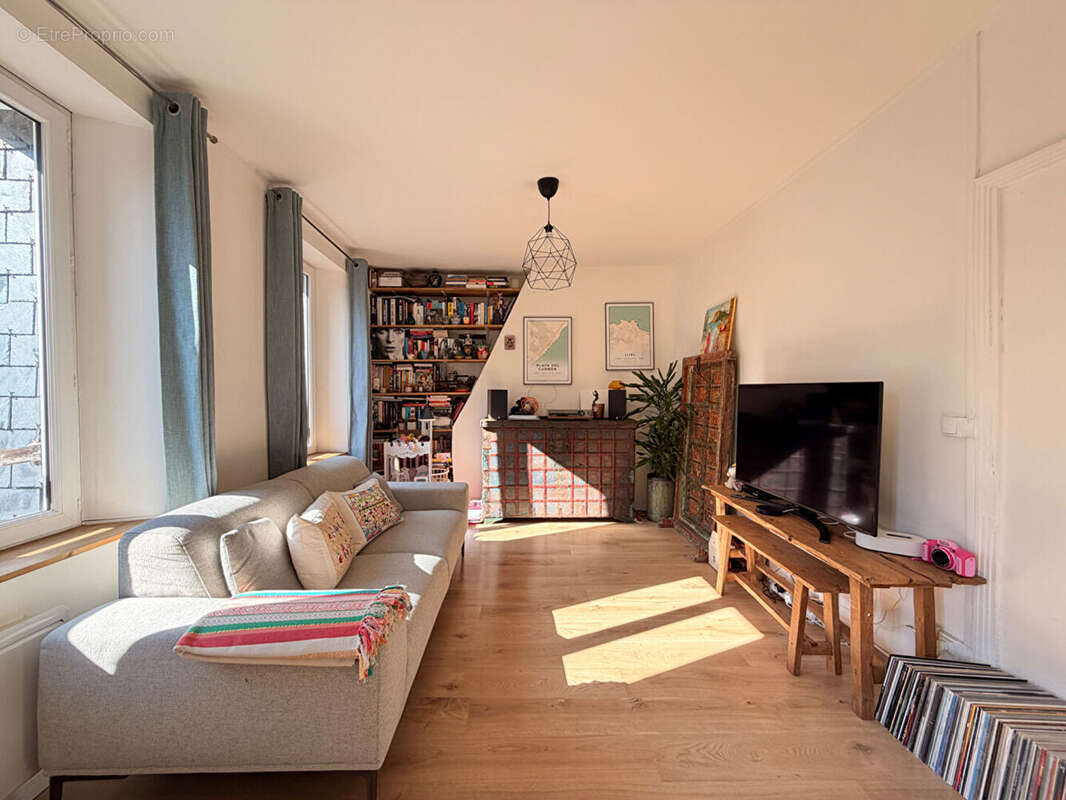 Appartement à SOTTEVILLE-LES-ROUEN