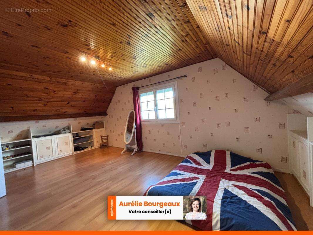 Maison familiale 150 m² – Sous-sol complet – À 10 min d’Évreux – Caugé - photo 15