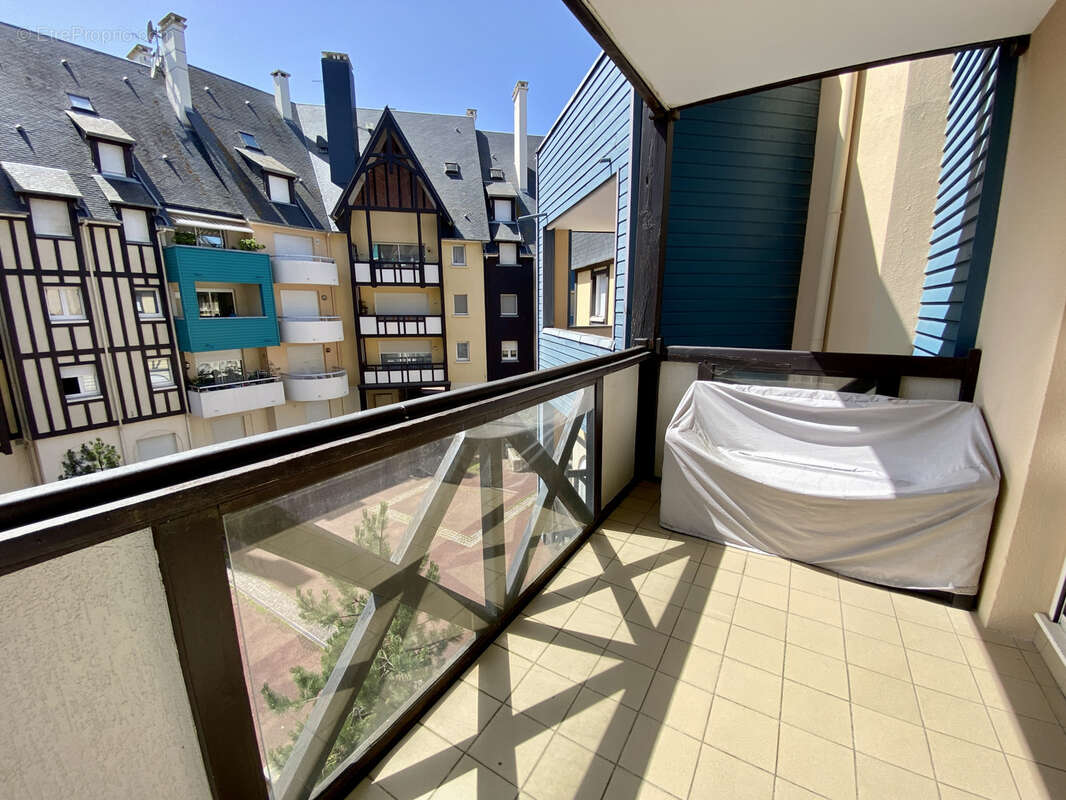 Appartement à DIVES-SUR-MER
