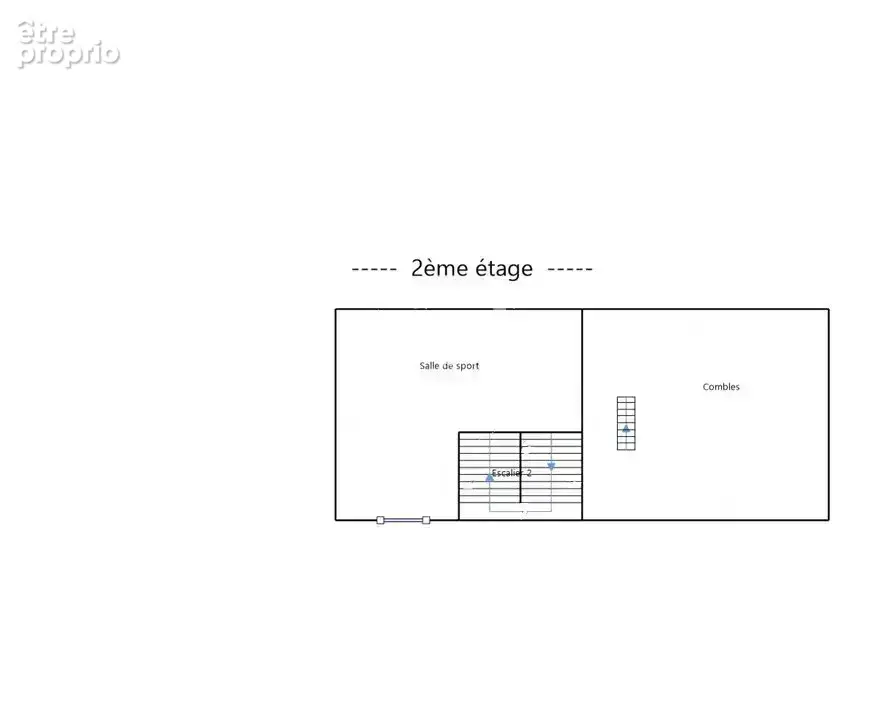 Maison de ville 150m2 - grand garage - photo 12