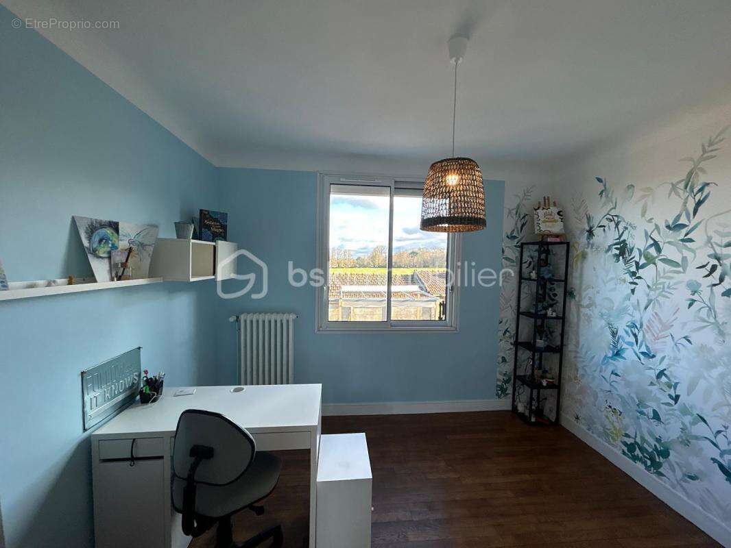 Maison à LA CHAPELLE-SAINT-AUBIN