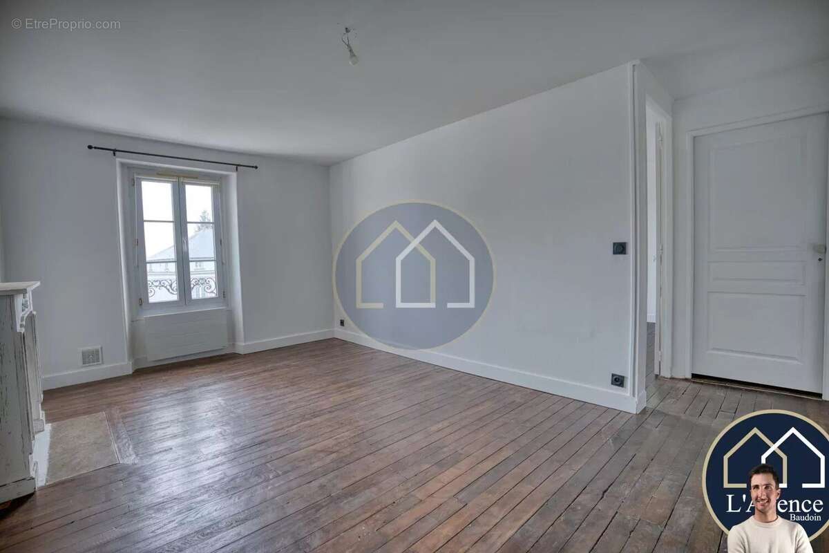 Appartement à MONTFORT-L'AMAURY