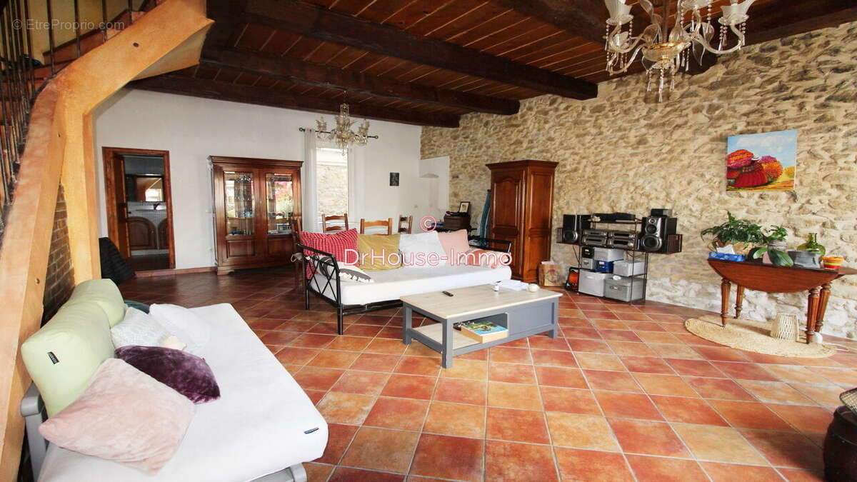 Maison à MARSEILLE-3E