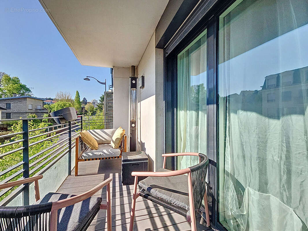 Appartement à RUEIL-MALMAISON