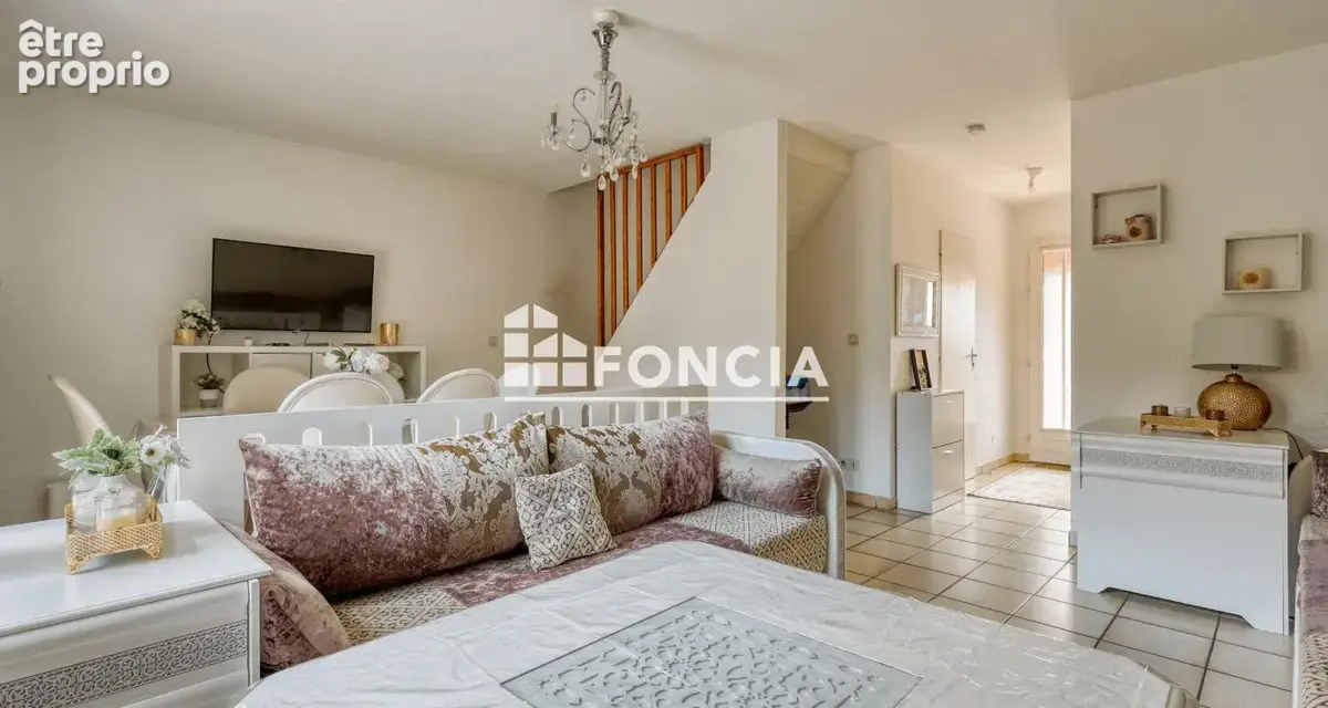 Launaguet – maison t4 - jardin - hors copropriété - photo 2