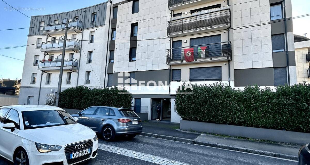 Appartement à ANNEMASSE