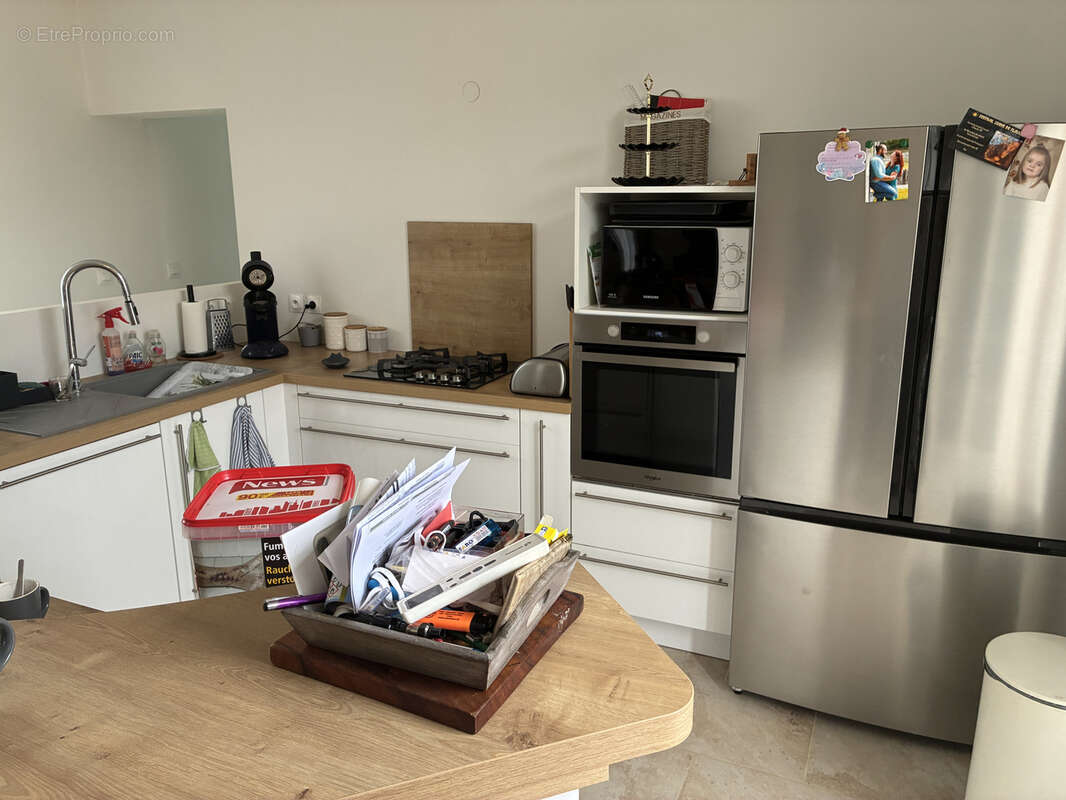 Maison à RETHONVILLERS