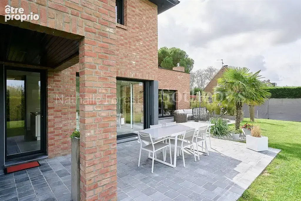 Superbe maison d'architecte 5 chambres. - photo 16