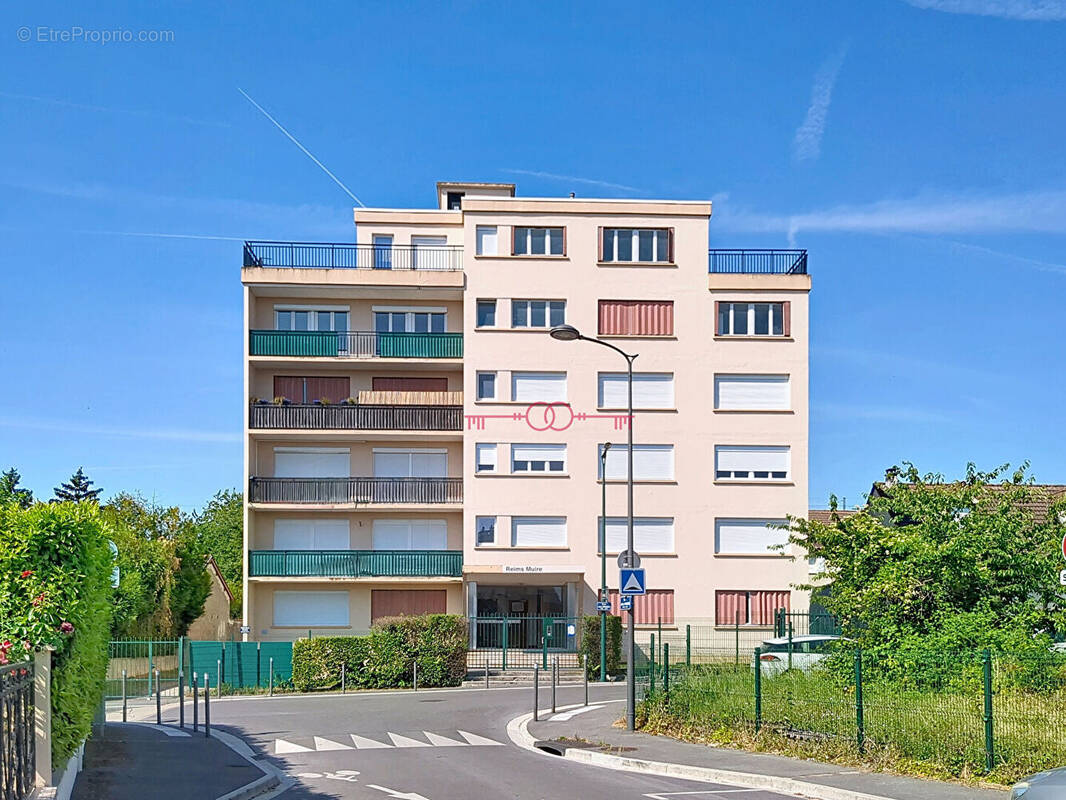 Appartement à REIMS
