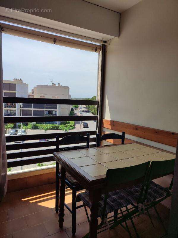 Appartement à SAINT-CYPRIEN
