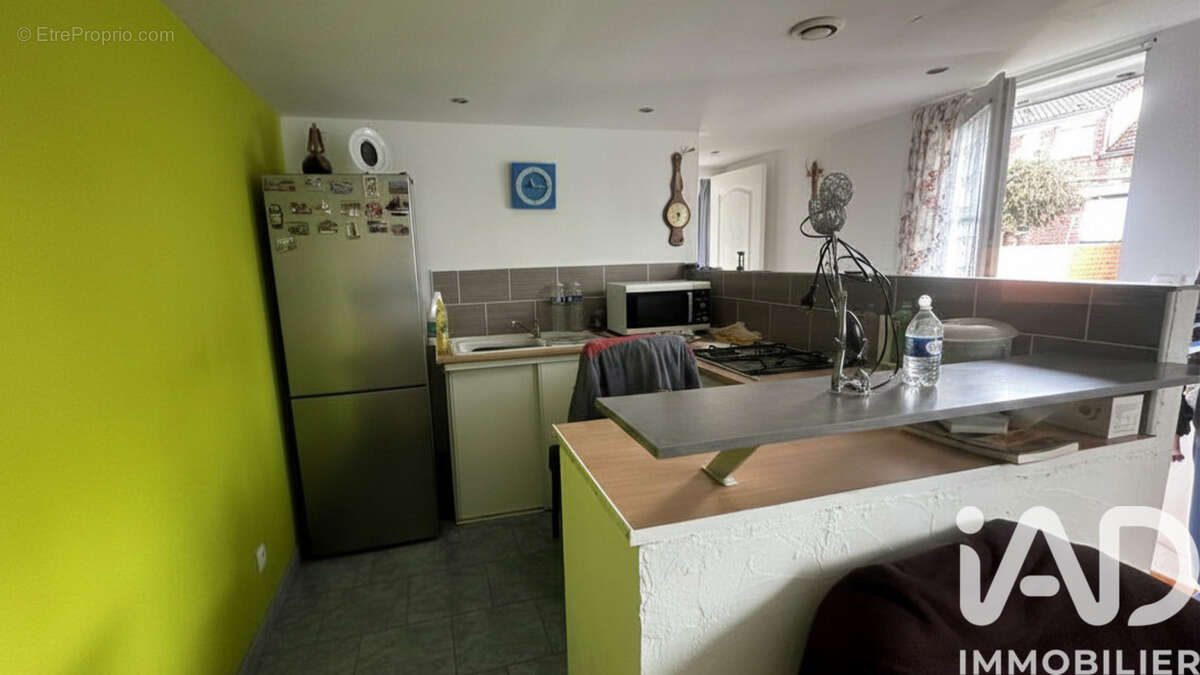 Photo 3 - Appartement à AIRE-SUR-LA-LYS